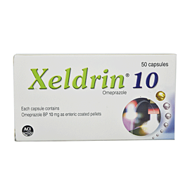 Picture of Xeldrin 10 Capsule